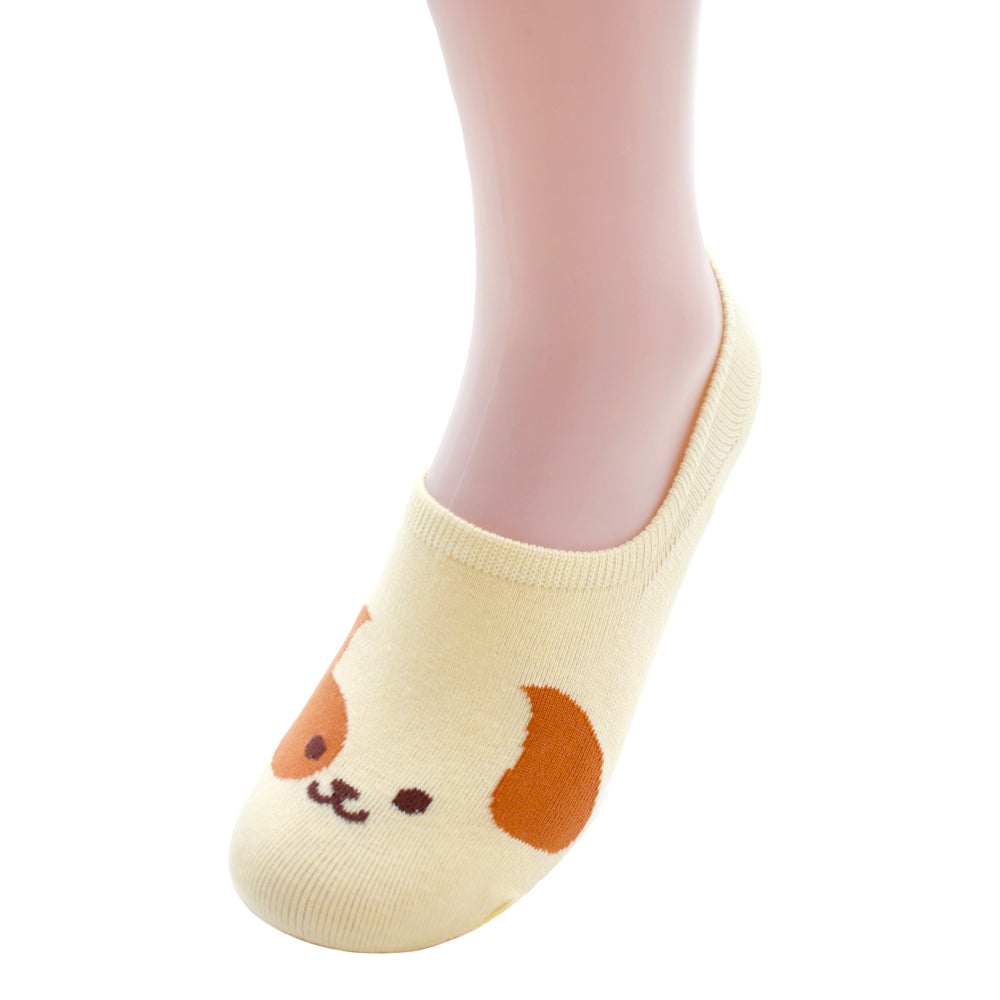 Anirollz Low-Cut Socks Puppiroll