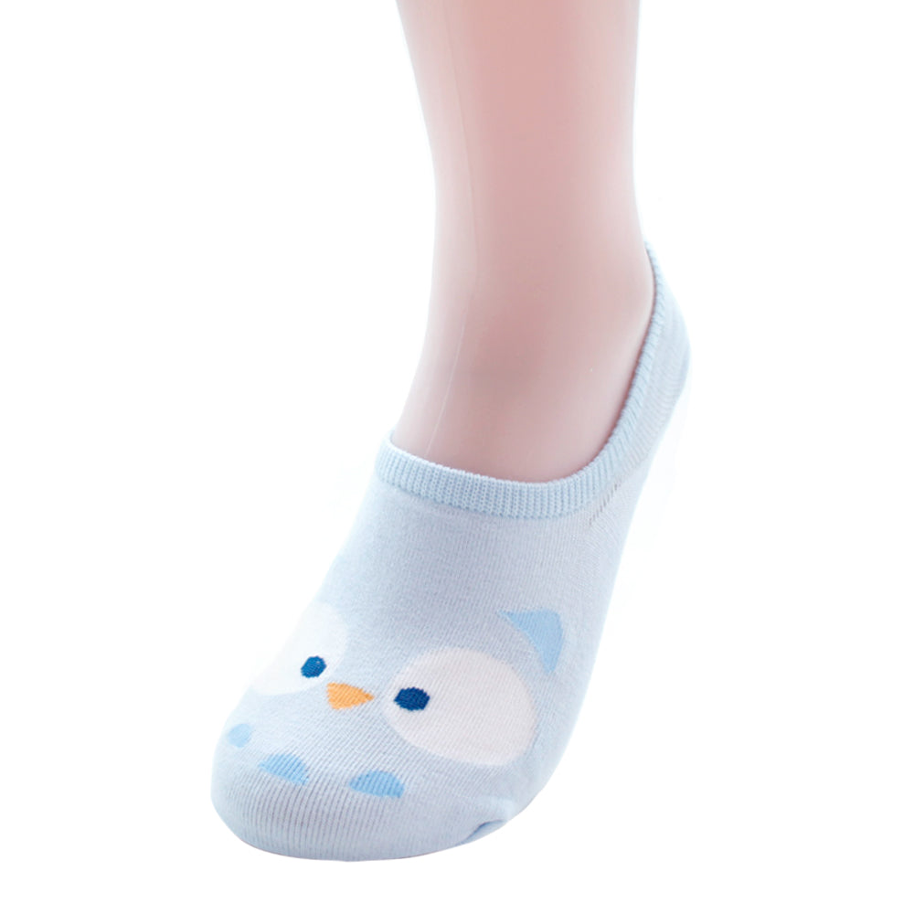 Anirollz Low-Cut Socks Owlyroll
