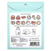 Anirollz Assorted Die-Cut Sticker Pack.