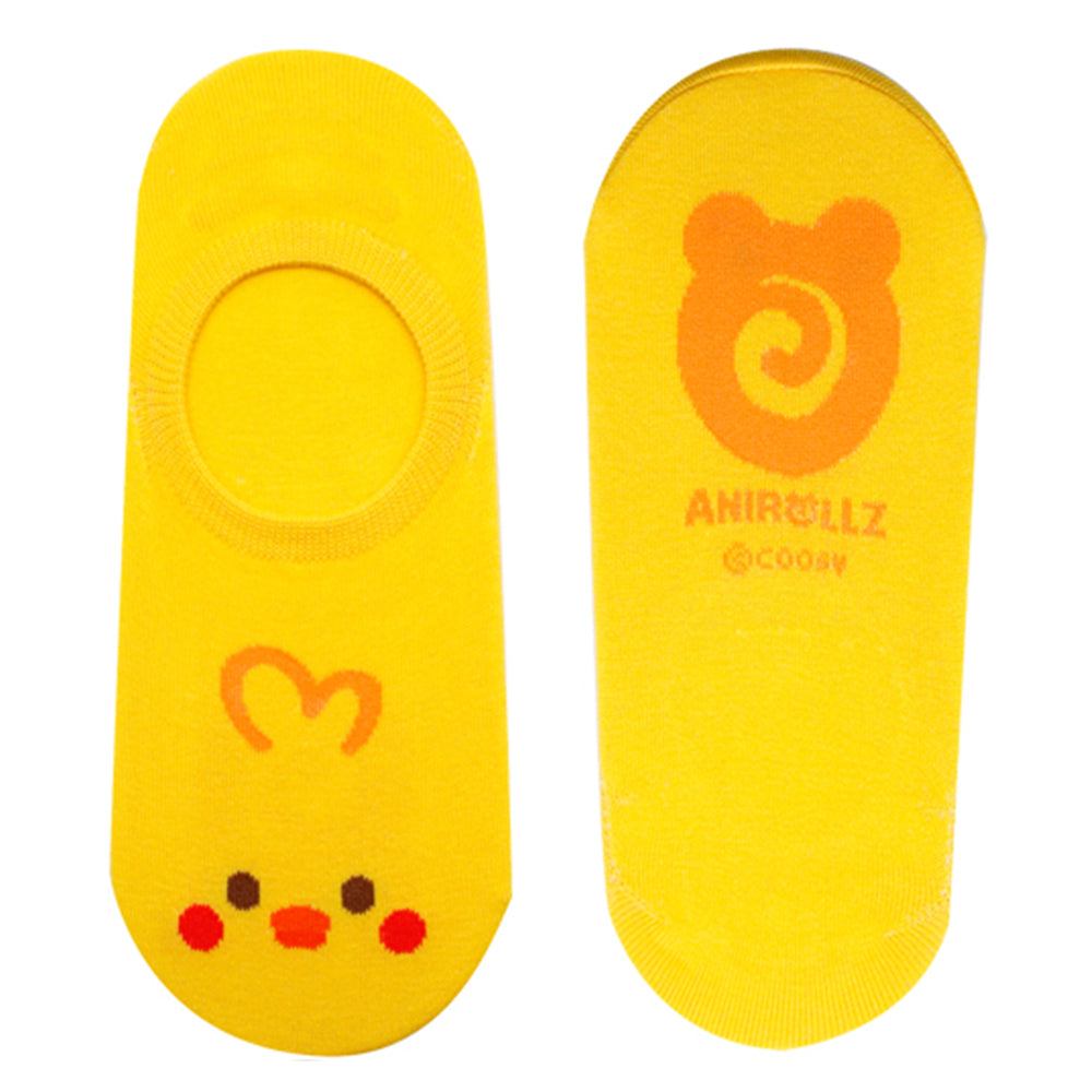 Anirollz Low-Cut Socks.