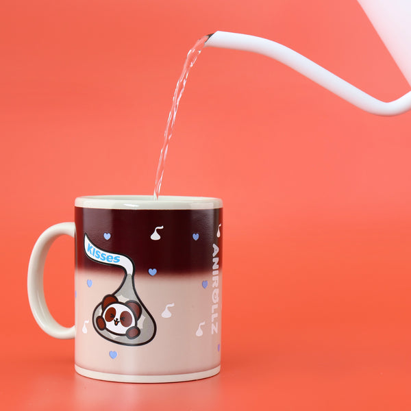 Kisses 16oz. Magic Mug Cup