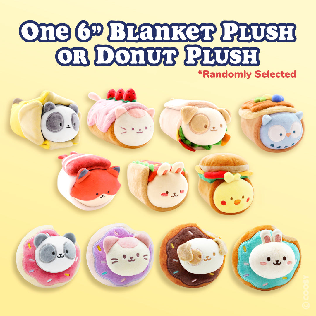 Anirollz Surprise Blind Bag