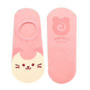 Anirollz Low-Cut Socks Kittiroll