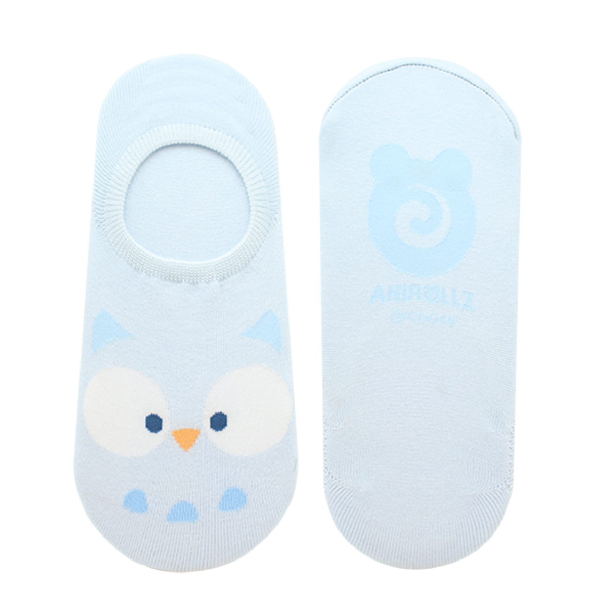 Anirollz Low-Cut Socks Owlyroll
