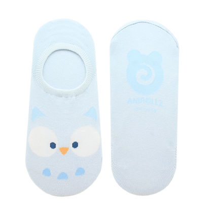 Anirollz Low-Cut Socks Owlyroll