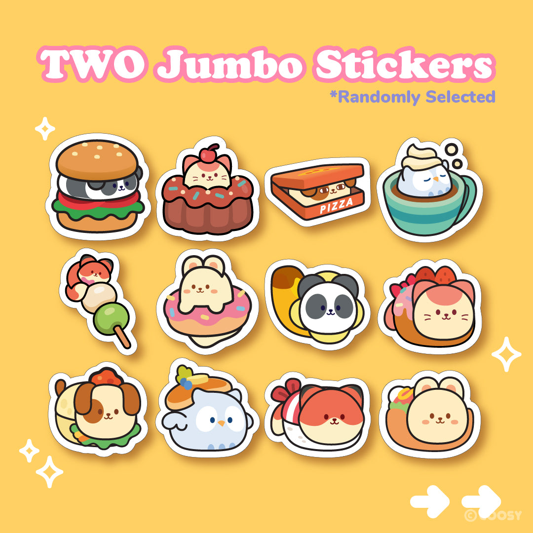 Surprise Stationery Blind Bag