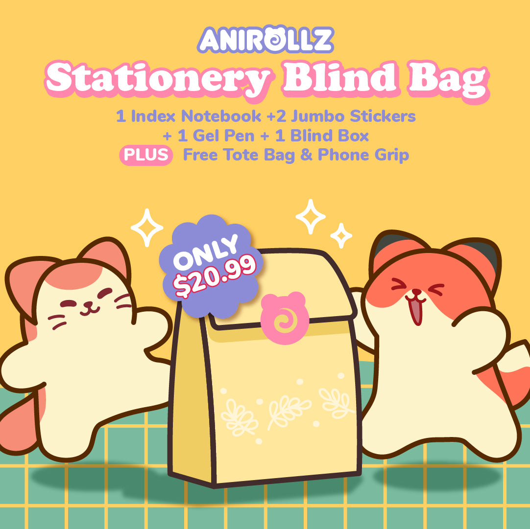 Surprise Stationery Blind Bag