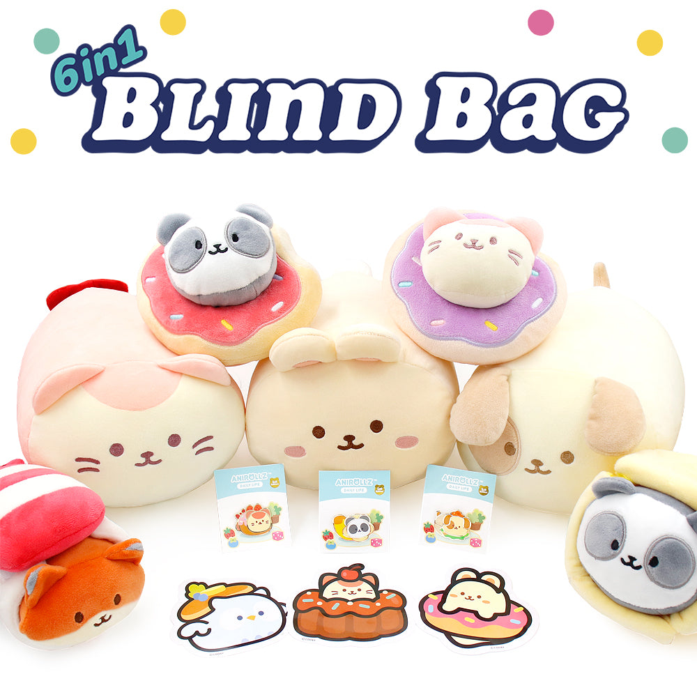 Anirollz Surprise Blind Bag