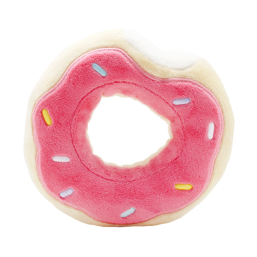 Anirollz Mint Kittiroll 6” Donut Blanket Plush